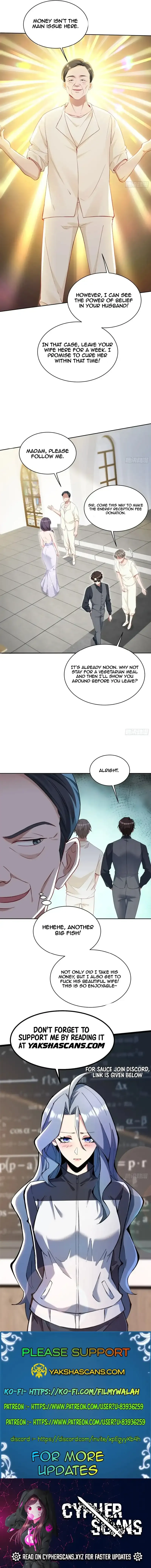 After Improperly Licking a Dog, I Became a Billionaire Chapter 103 Online - página 8