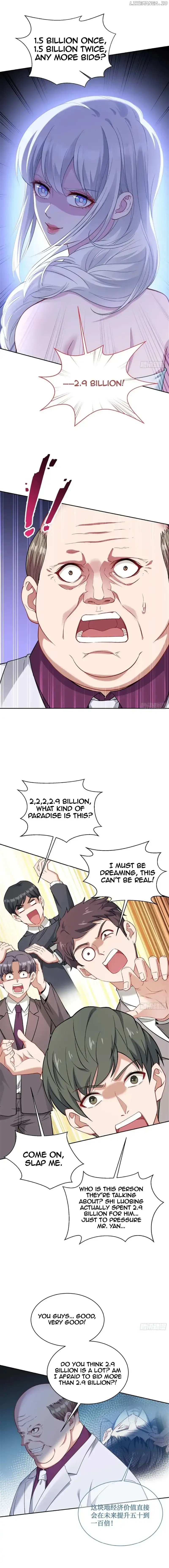 After Improperly Licking a Dog, I Became a Billionaire Chapter 107 Online - página 5