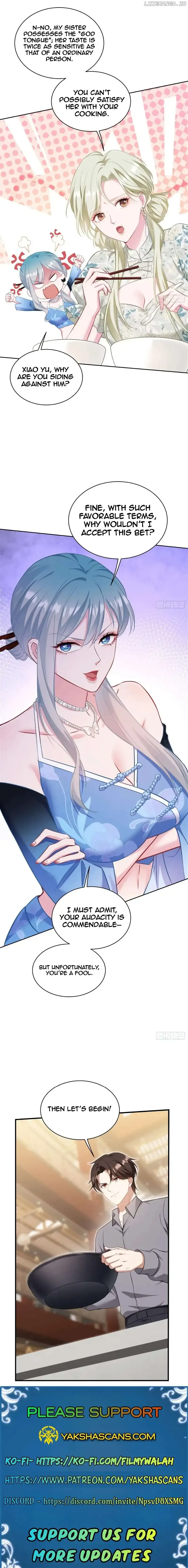 After Improperly Licking a Dog, I Became a Billionaire Chapter 116 Online - página 6