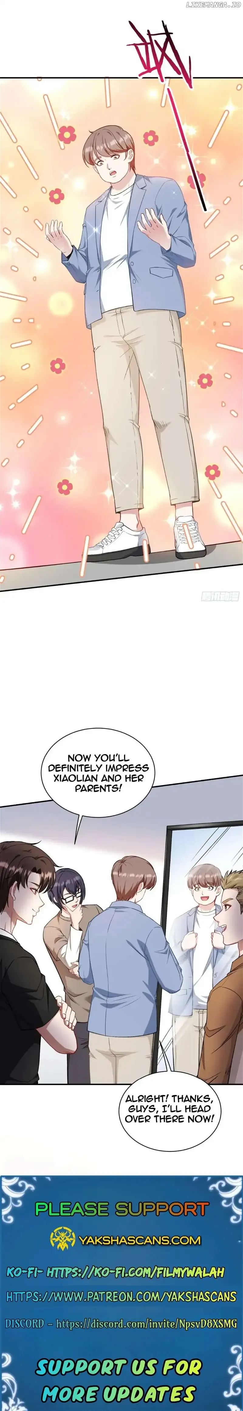 After Improperly Licking a Dog, I Became a Billionaire Chapter 118 Online - página 6