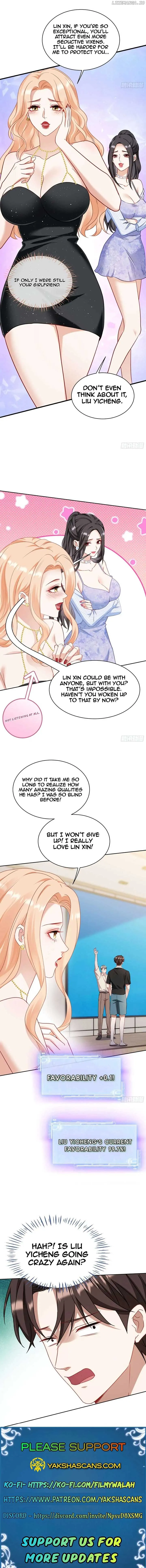 After Improperly Licking a Dog, I Became a Billionaire Chapter 128 Online - página 6
