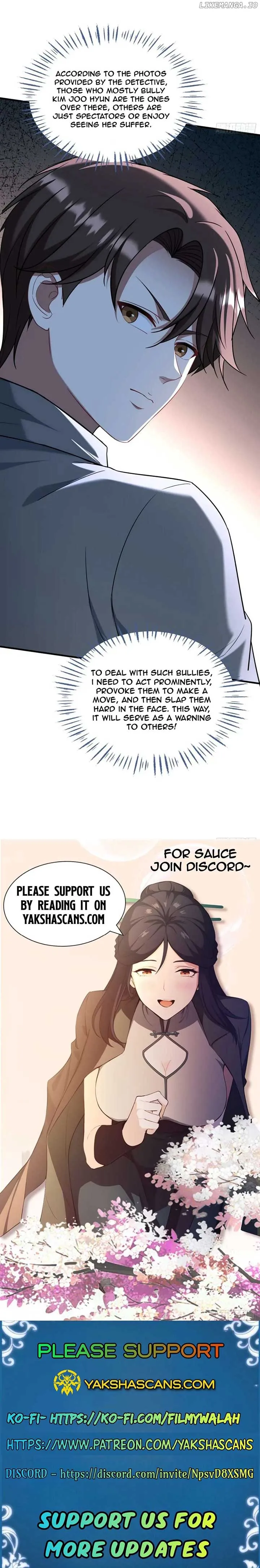 After Improperly Licking a Dog, I Became a Billionaire Chapter 134 Online - página 6