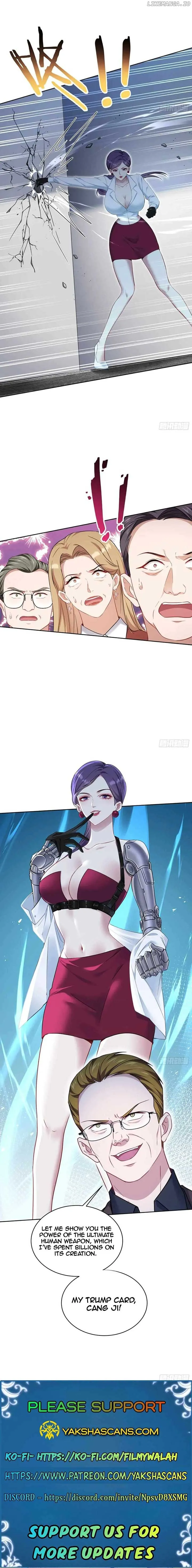 After Improperly Licking a Dog, I Became a Billionaire Chapter 141 Online - página 6