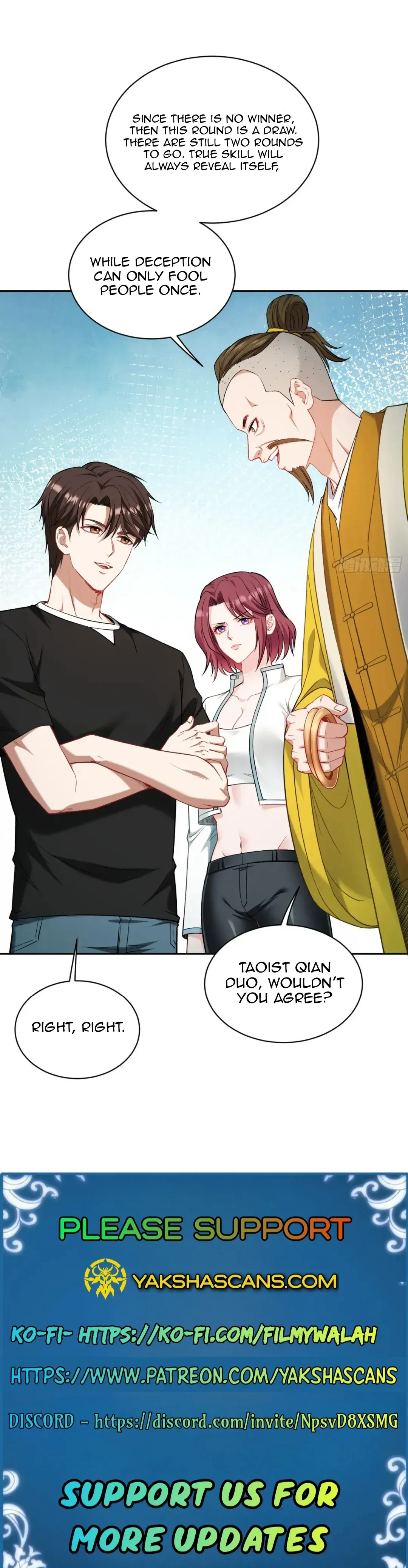 After Improperly Licking a Dog, I Became a Billionaire Chapter 156 Online - página 6