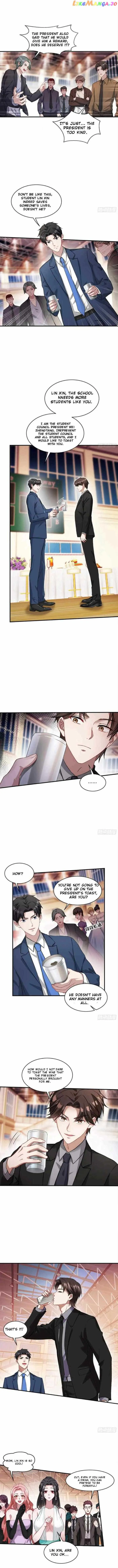 After Improperly Licking a Dog, I Became a Billionaire Chapter 17 Online - página 5