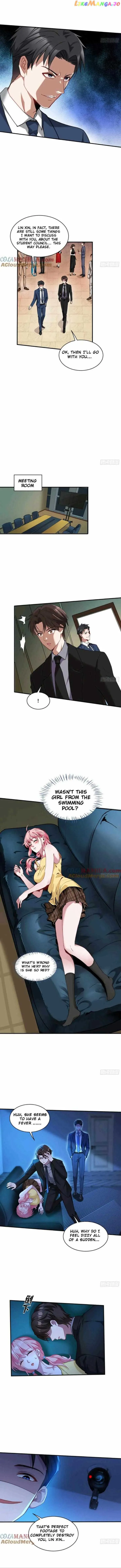 After Improperly Licking a Dog, I Became a Billionaire Chapter 17 Online - página 6