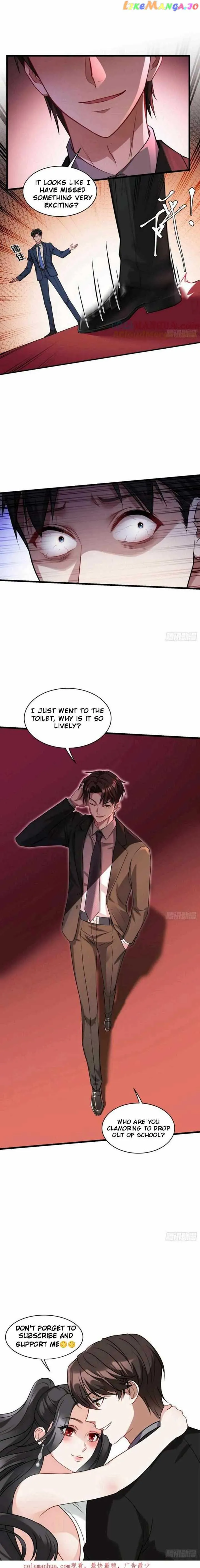 After Improperly Licking a Dog, I Became a Billionaire Chapter 17 Online - página 9