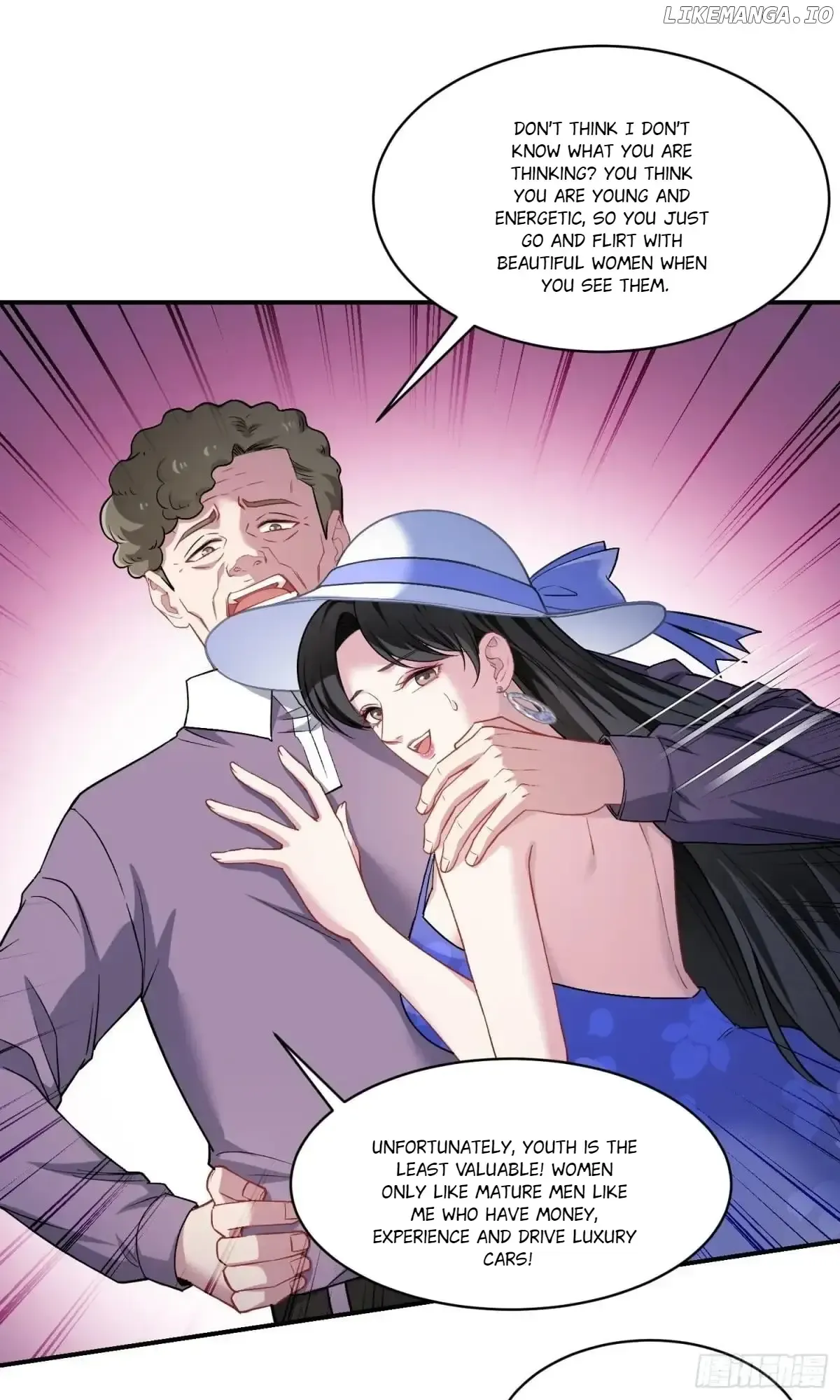After Improperly Licking a Dog, I Became a Billionaire Chapter 171 Online - página 1