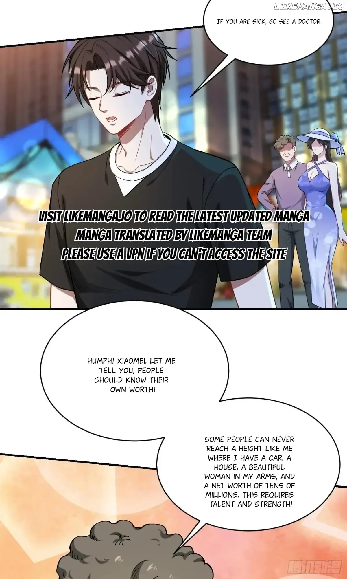 After Improperly Licking a Dog, I Became a Billionaire Chapter 171 Online - página 2
