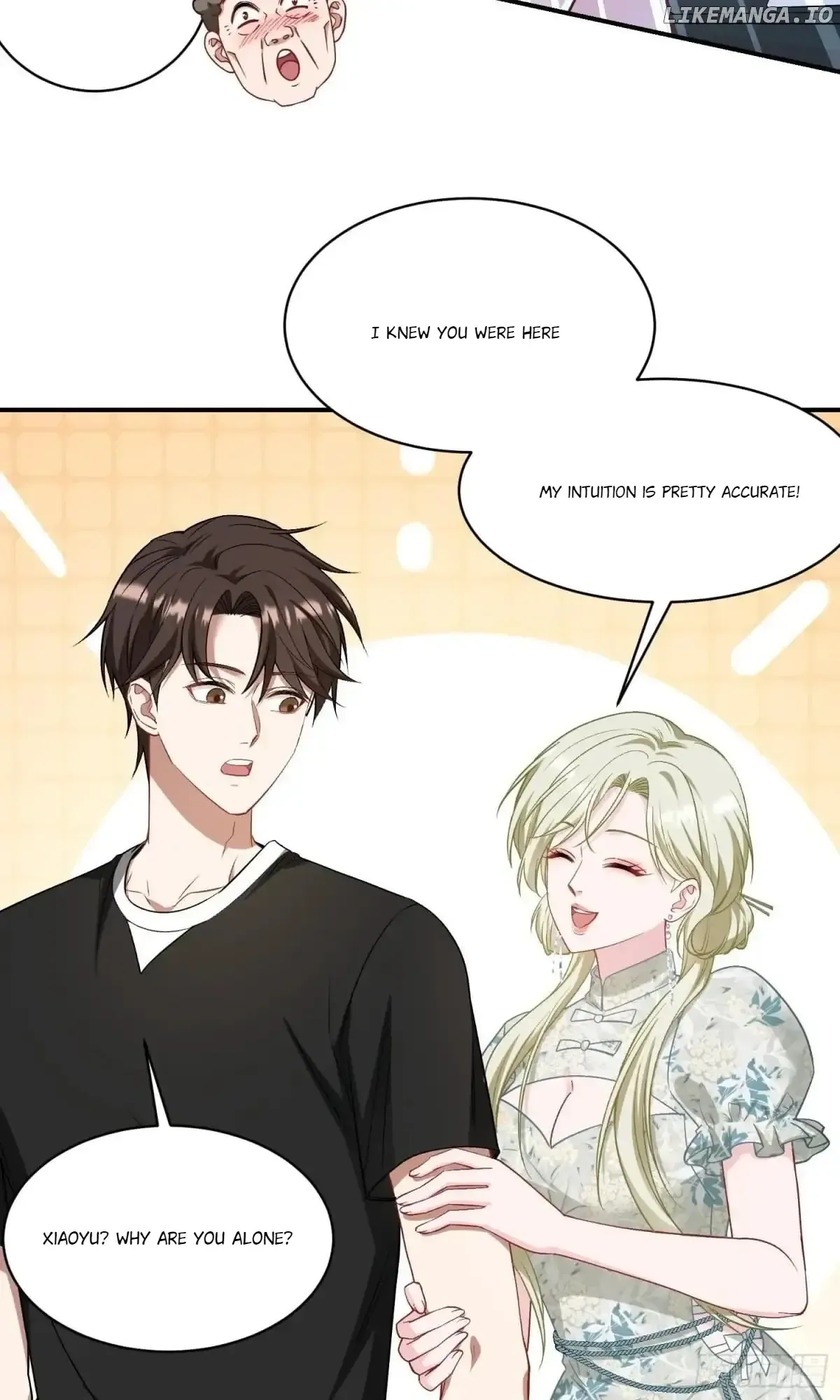 After Improperly Licking a Dog, I Became a Billionaire Chapter 171 Online - página 7