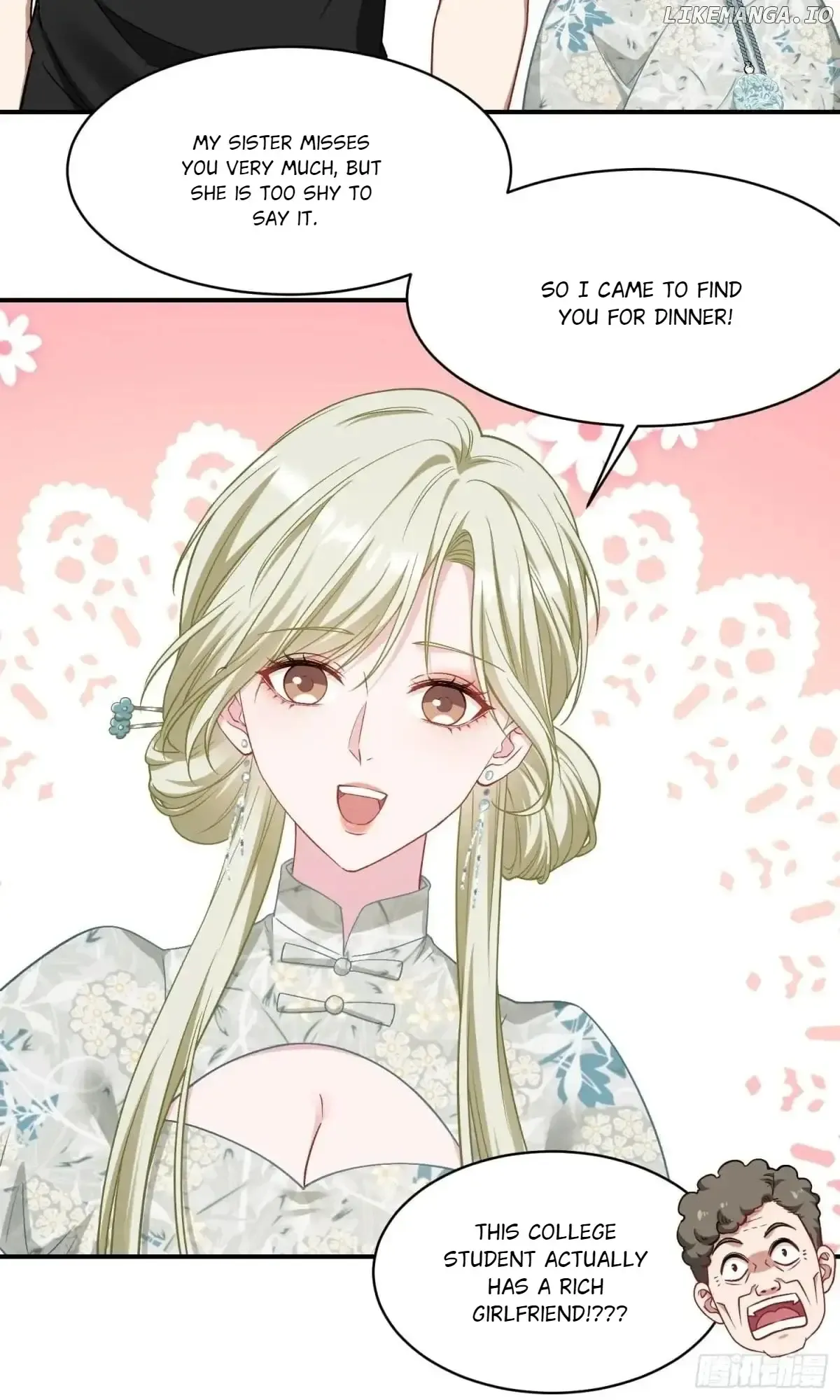 After Improperly Licking a Dog, I Became a Billionaire Chapter 171 Online - página 8