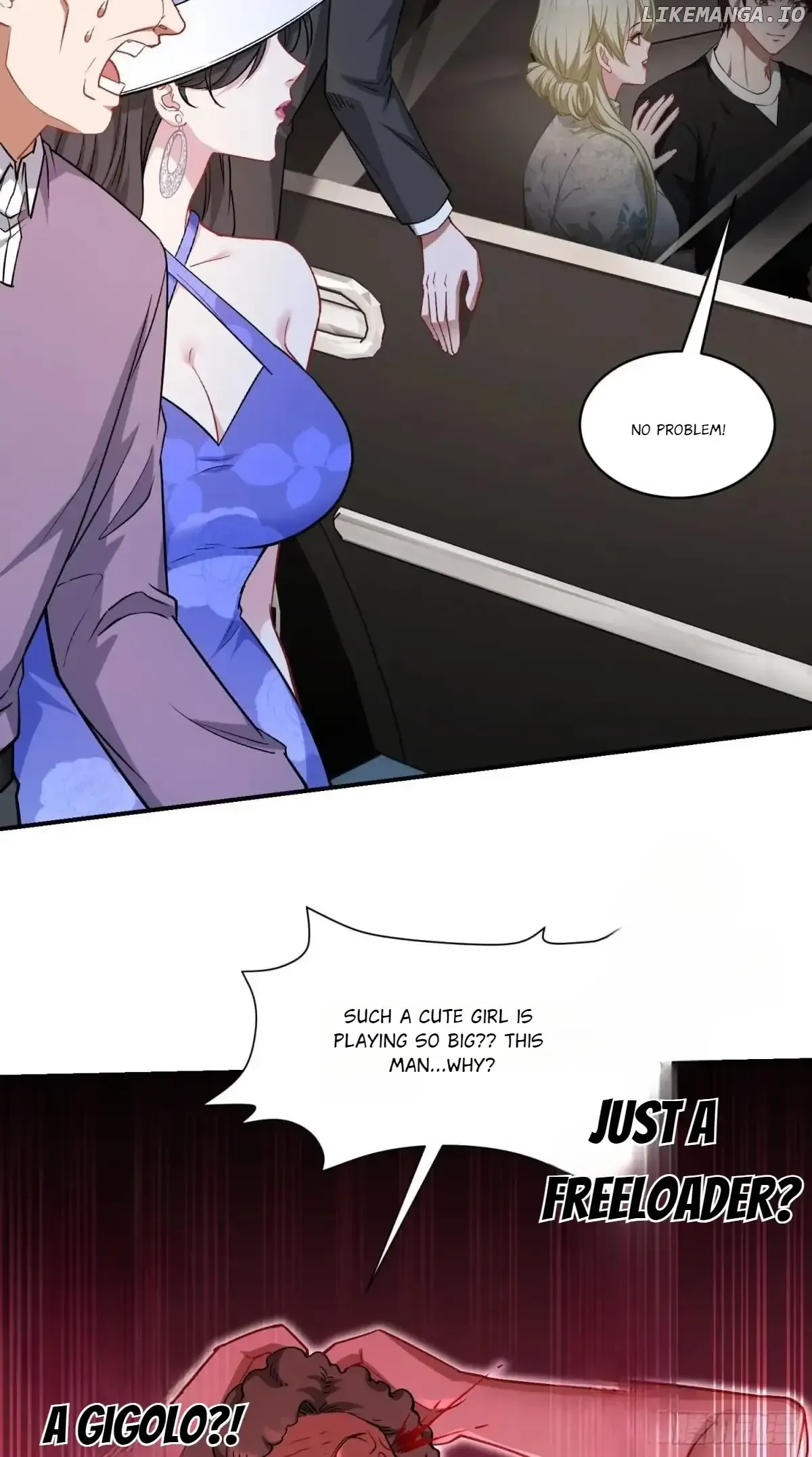 After Improperly Licking a Dog, I Became a Billionaire Chapter 171 Online - página 11
