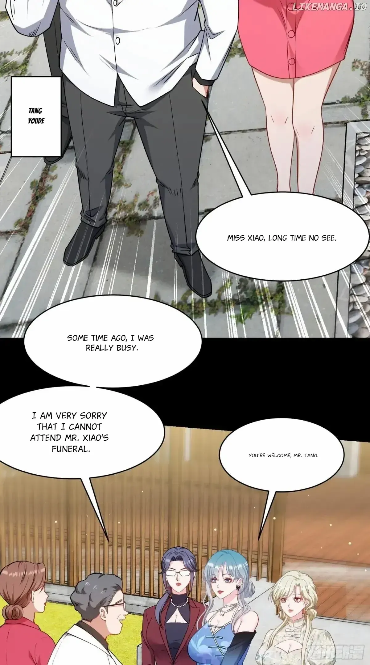 After Improperly Licking a Dog, I Became a Billionaire Chapter 171 Online - página 15