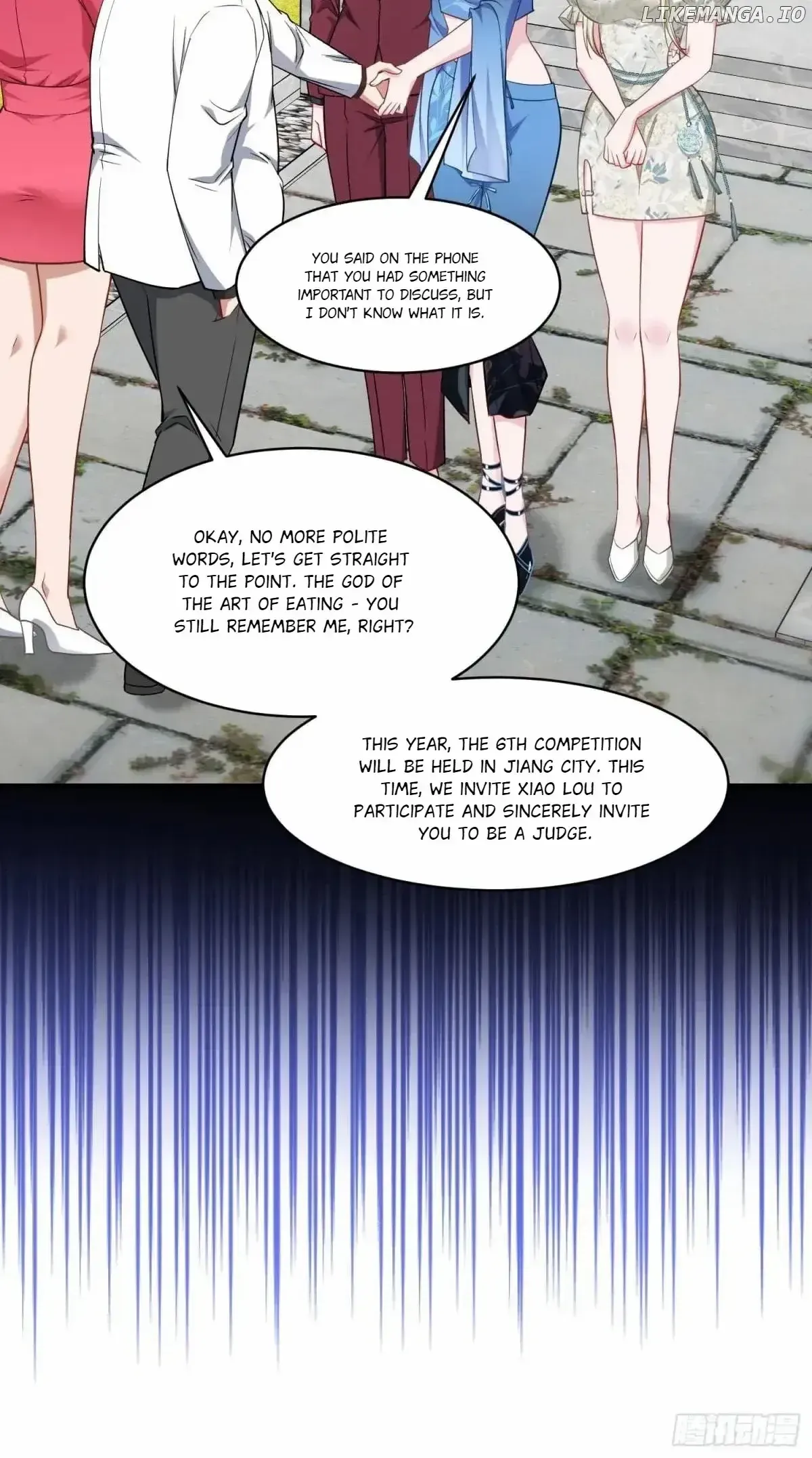 After Improperly Licking a Dog, I Became a Billionaire Chapter 171 Online - página 16