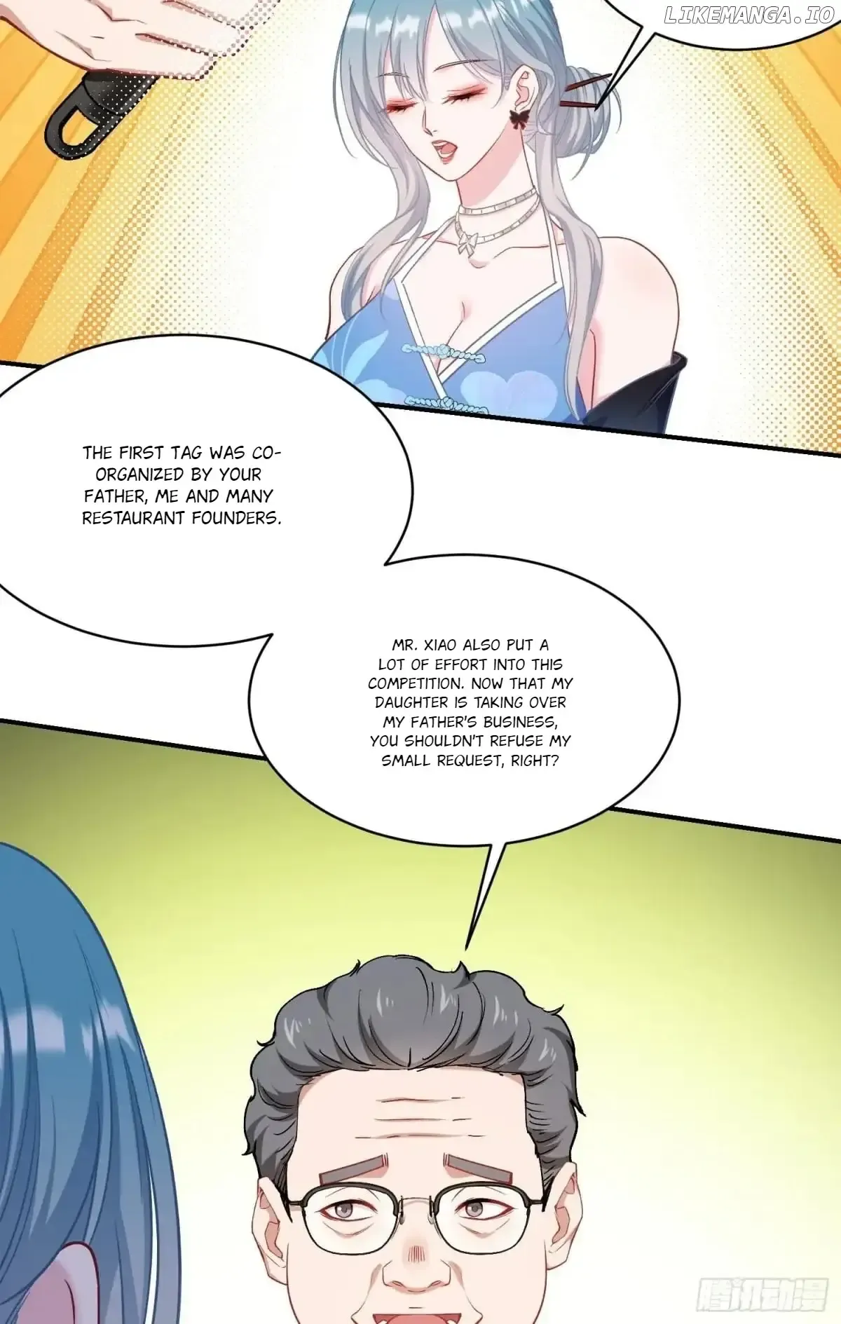 After Improperly Licking a Dog, I Became a Billionaire Chapter 171 Online - página 18