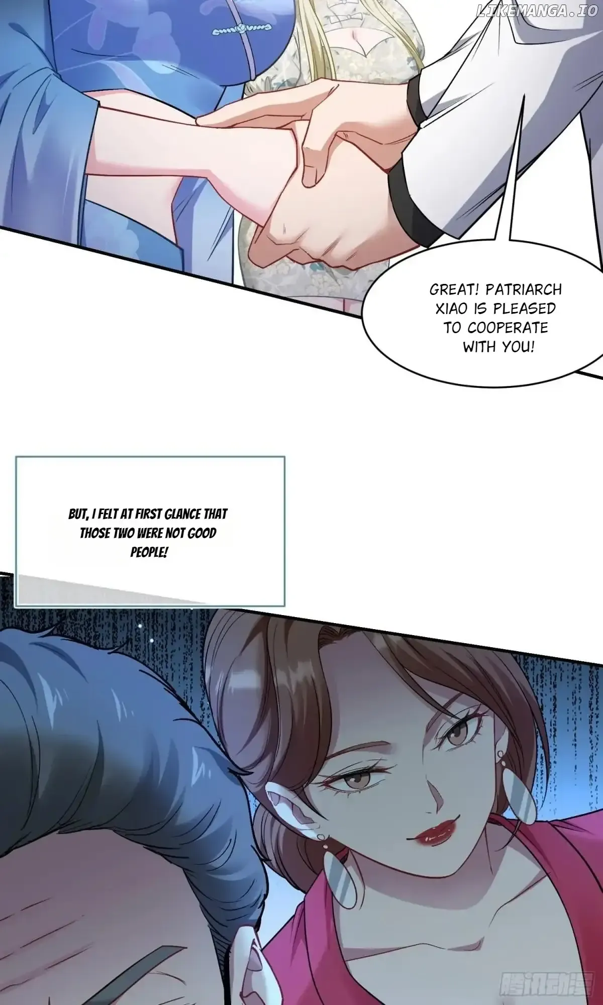 After Improperly Licking a Dog, I Became a Billionaire Chapter 171 Online - página 21