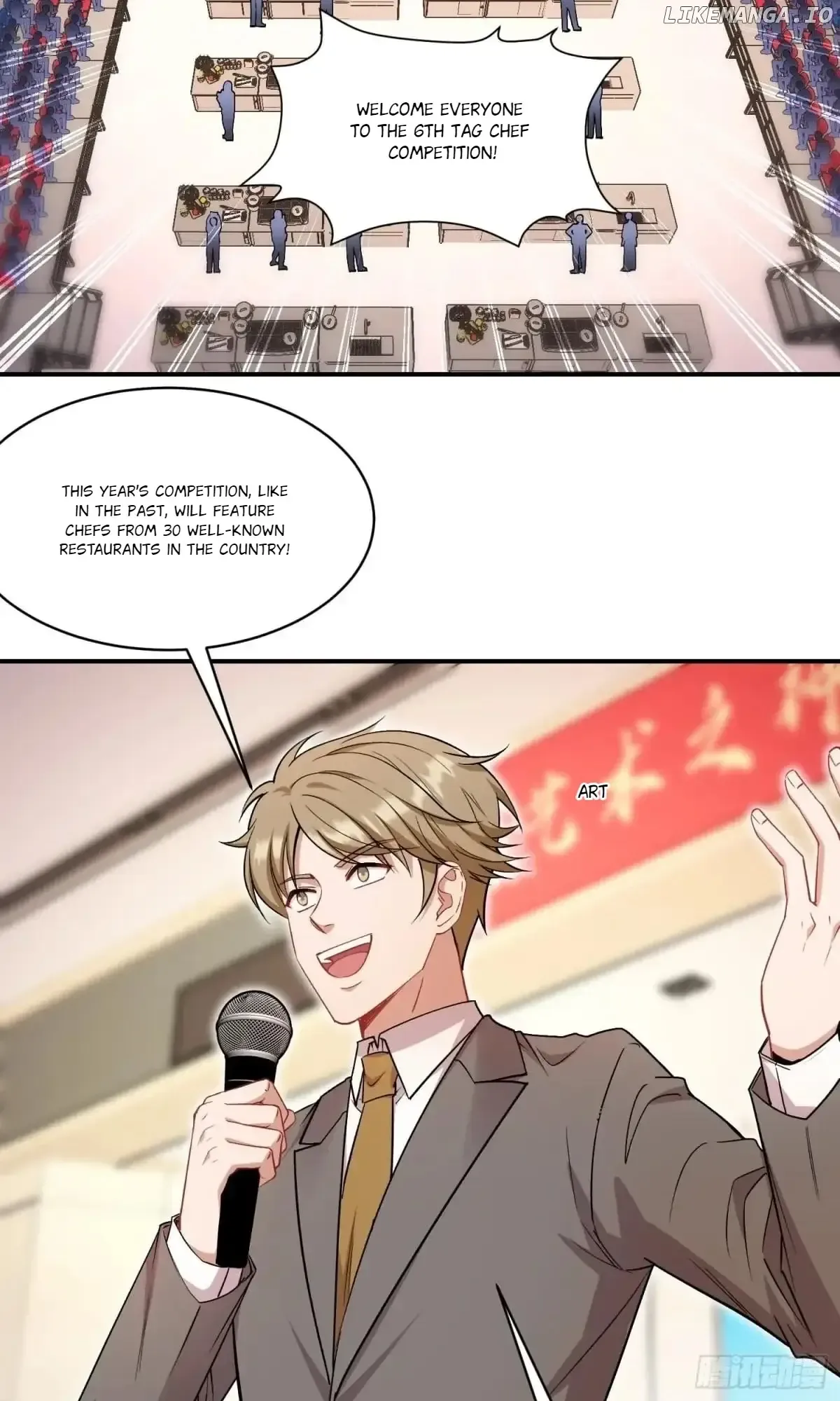 After Improperly Licking a Dog, I Became a Billionaire Chapter 171 Online - página 23