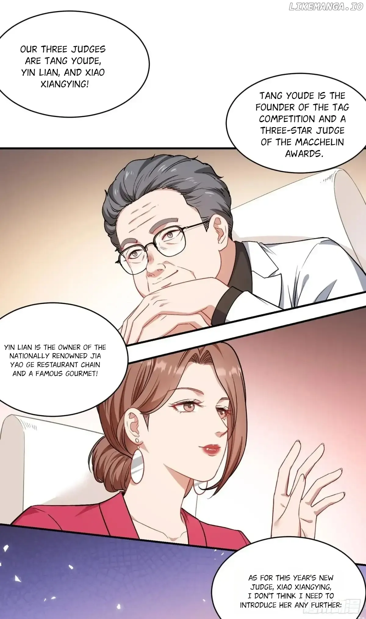 After Improperly Licking a Dog, I Became a Billionaire Chapter 171 Online - página 25