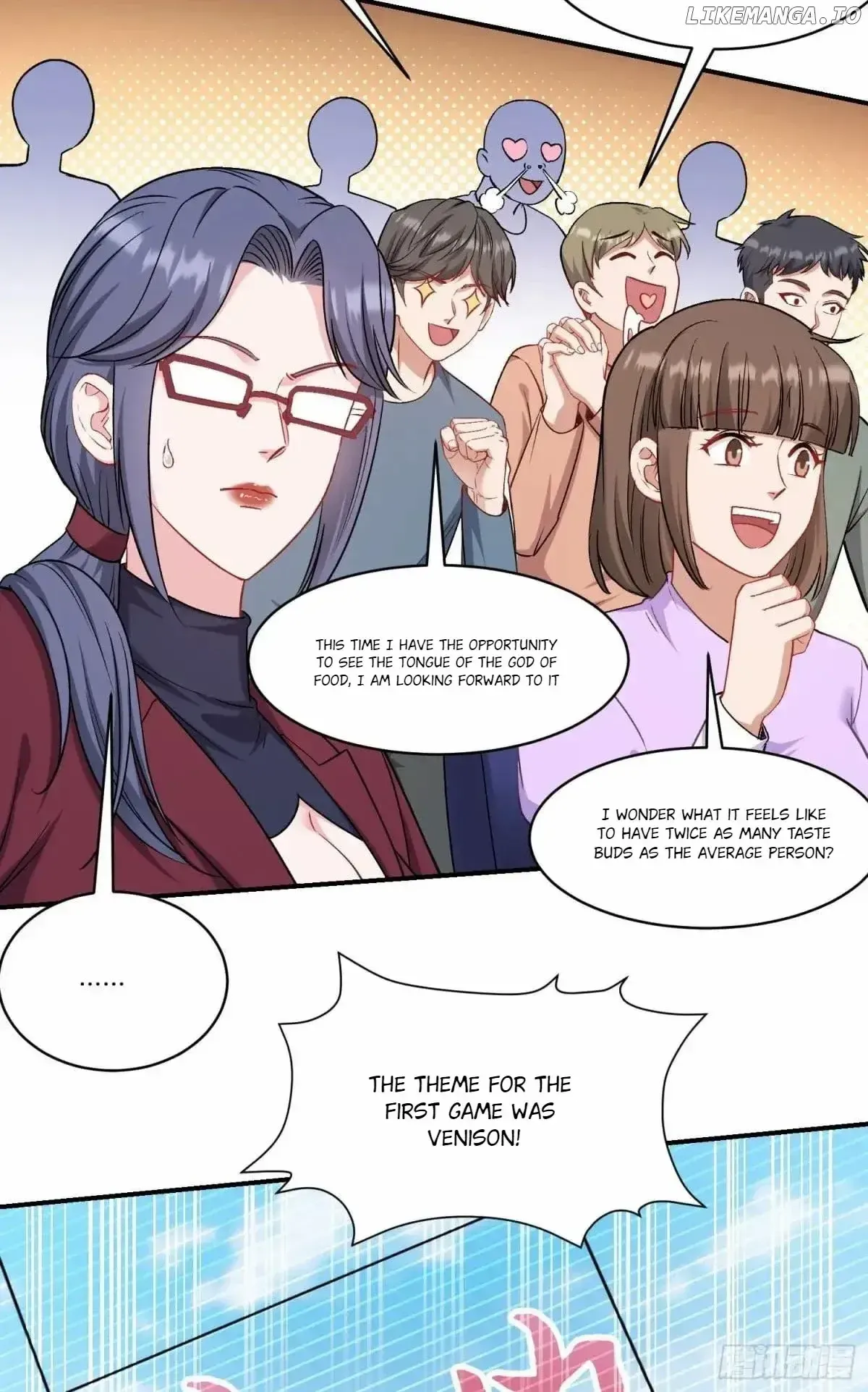 After Improperly Licking a Dog, I Became a Billionaire Chapter 171 Online - página 27
