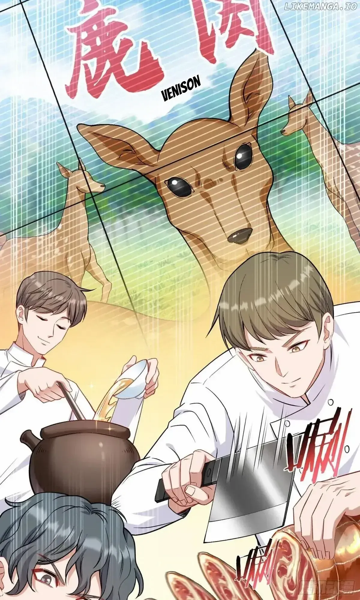 After Improperly Licking a Dog, I Became a Billionaire Chapter 171 Online - página 28
