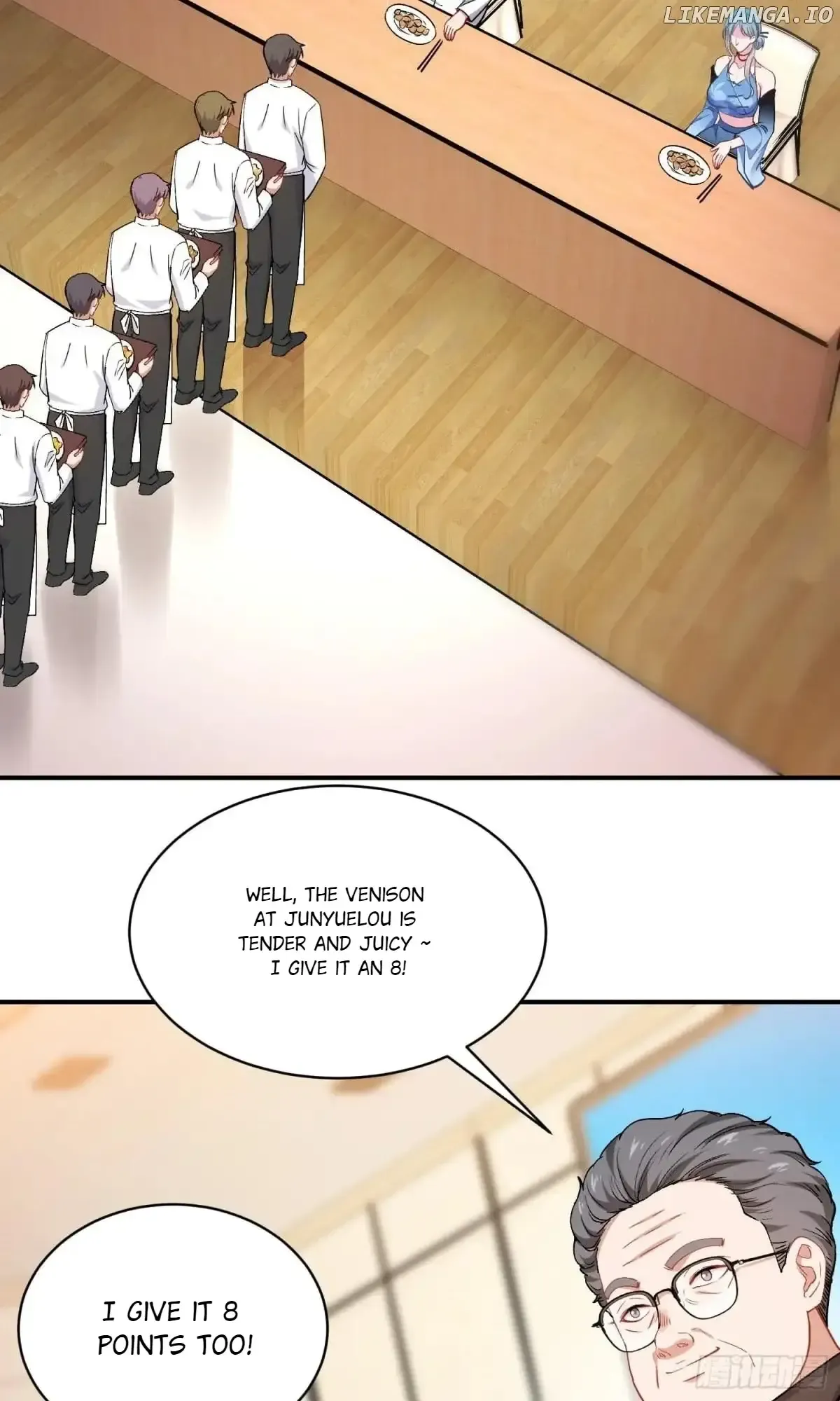 After Improperly Licking a Dog, I Became a Billionaire Chapter 171 Online - página 30