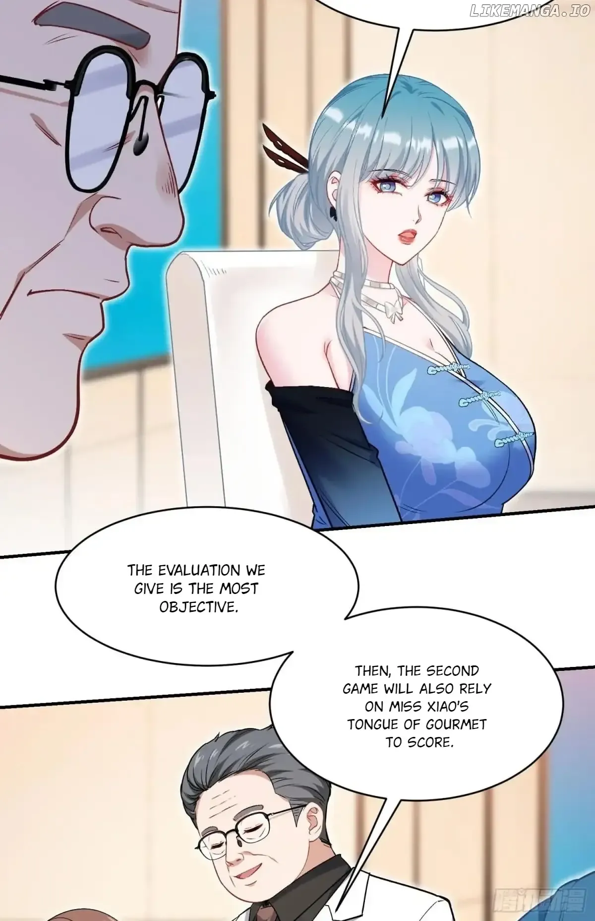 After Improperly Licking a Dog, I Became a Billionaire Chapter 171 Online - página 35