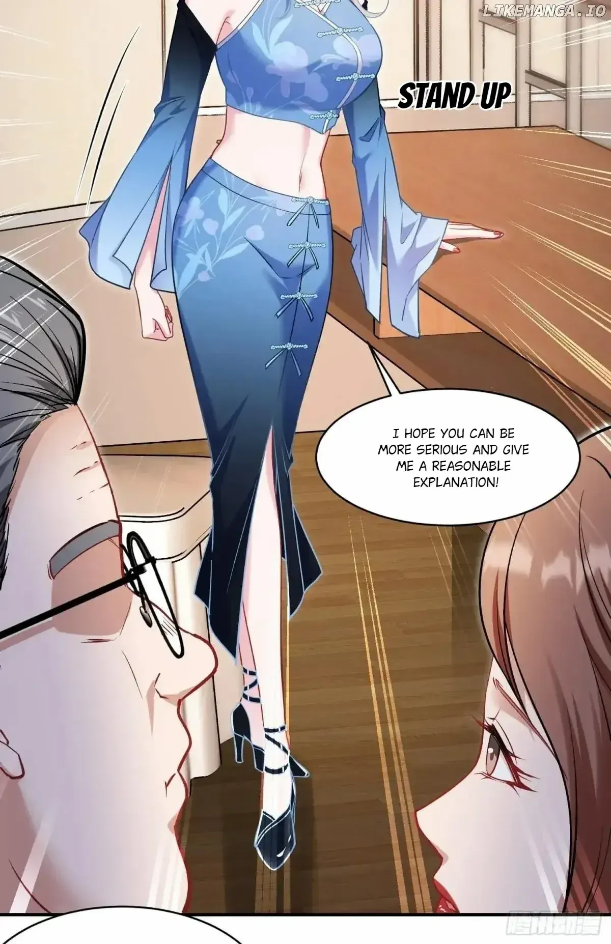 After Improperly Licking a Dog, I Became a Billionaire Chapter 171 Online - página 38