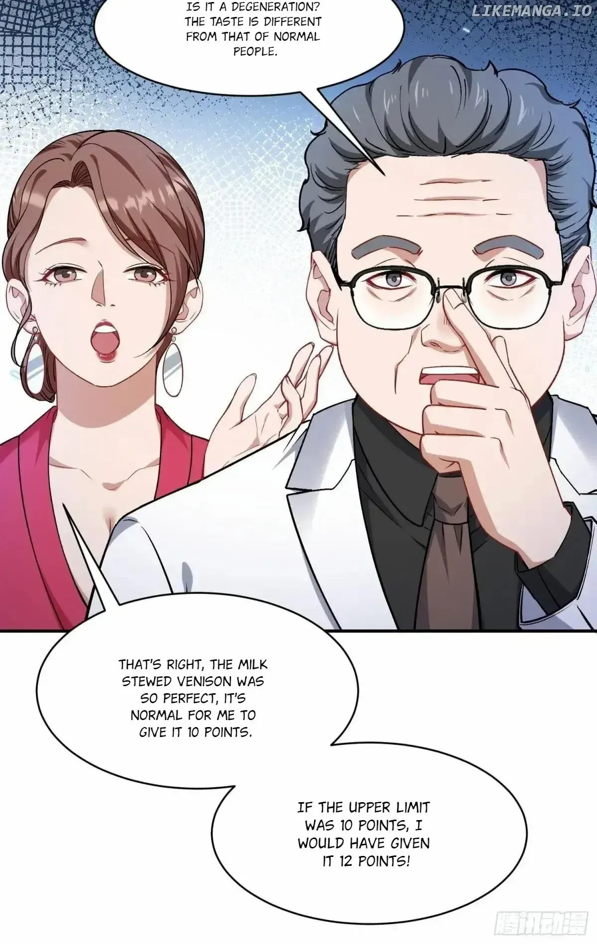 After Improperly Licking a Dog, I Became a Billionaire Chapter 171 Online - página 41