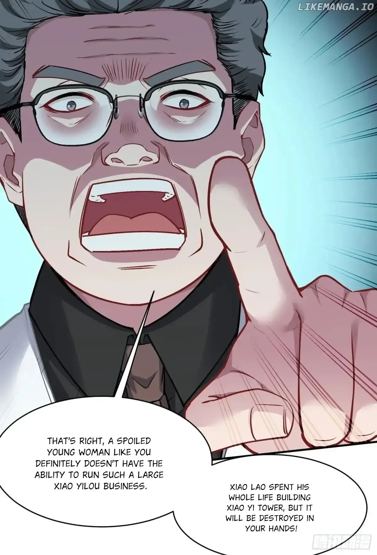 After Improperly Licking a Dog, I Became a Billionaire Chapter 171 Online - página 45
