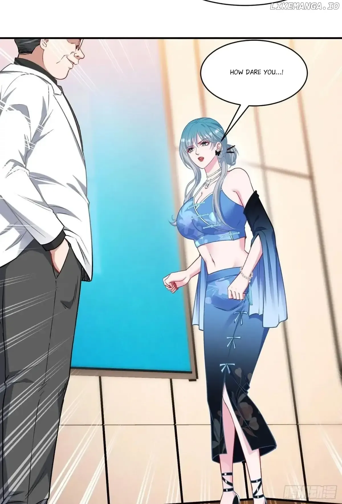 After Improperly Licking a Dog, I Became a Billionaire Chapter 171 Online - página 46