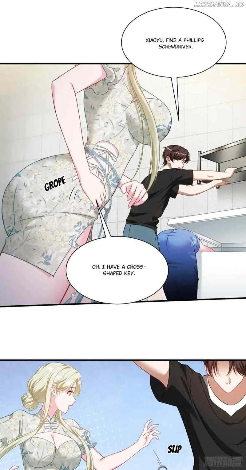 After Improperly Licking a Dog, I Became a Billionaire Chapter 173 Online - página 12