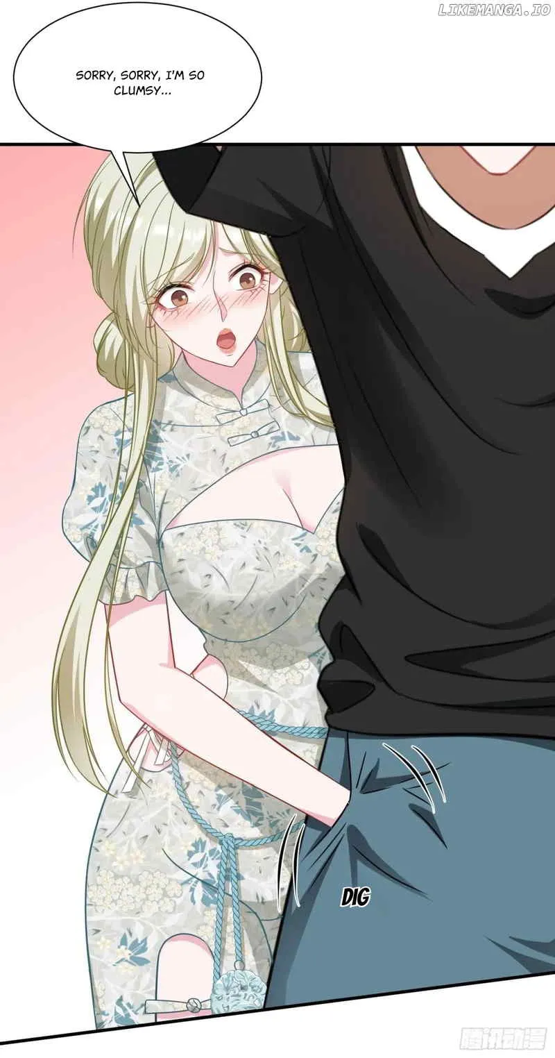 After Improperly Licking a Dog, I Became a Billionaire Chapter 173 Online - página 14