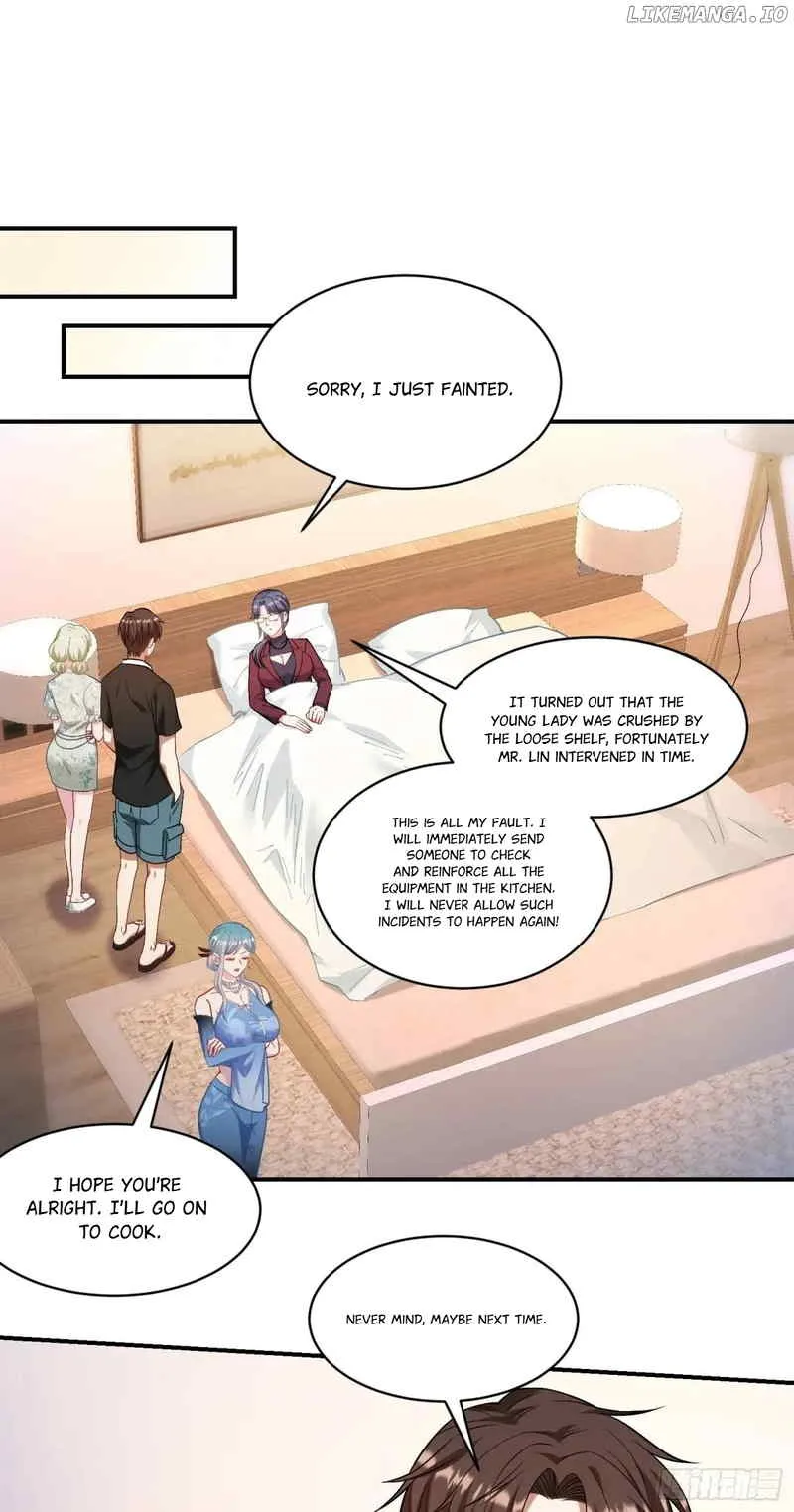 After Improperly Licking a Dog, I Became a Billionaire Chapter 173 Online - página 19