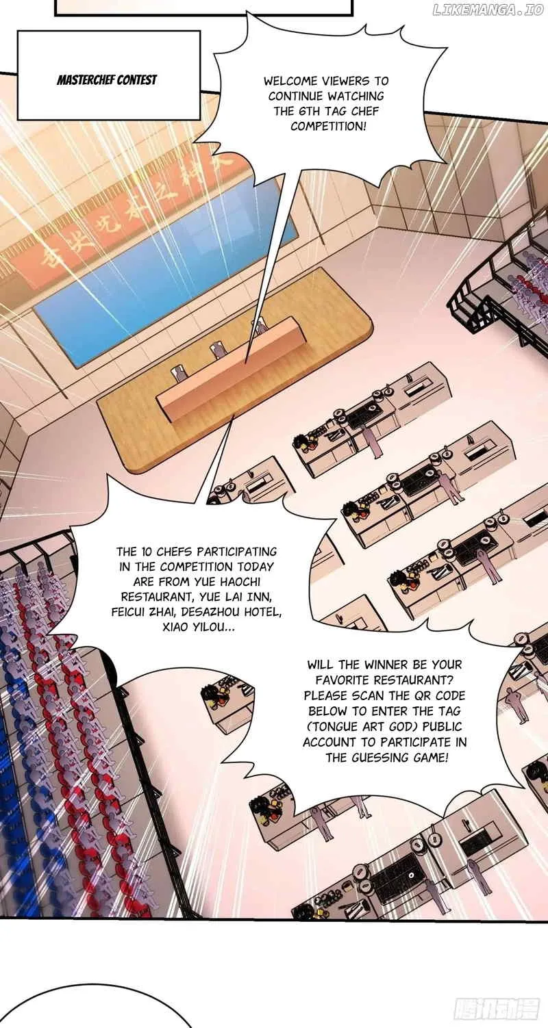 After Improperly Licking a Dog, I Became a Billionaire Chapter 173 Online - página 21