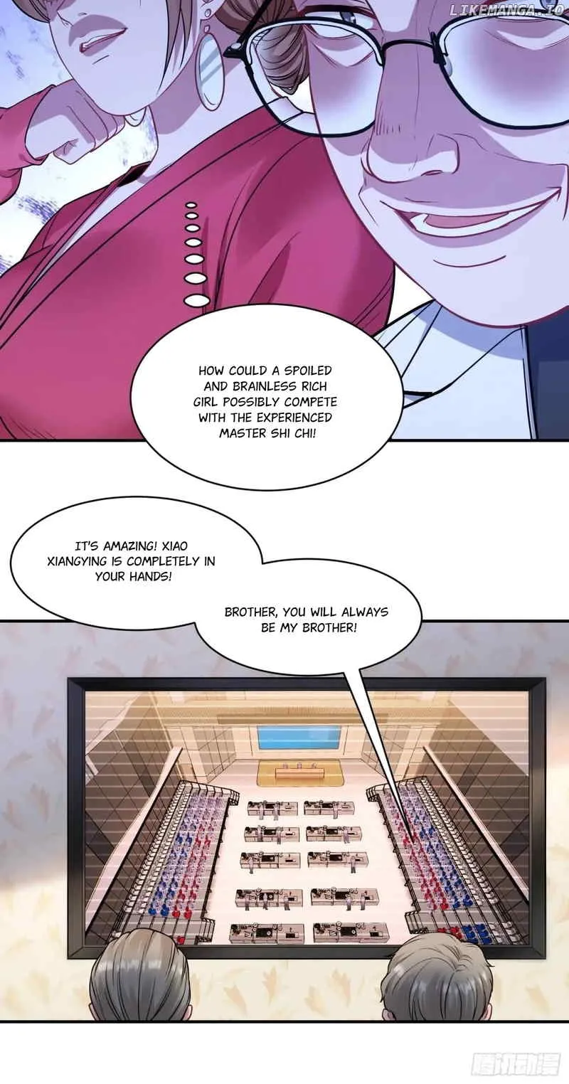 After Improperly Licking a Dog, I Became a Billionaire Chapter 173 Online - página 25