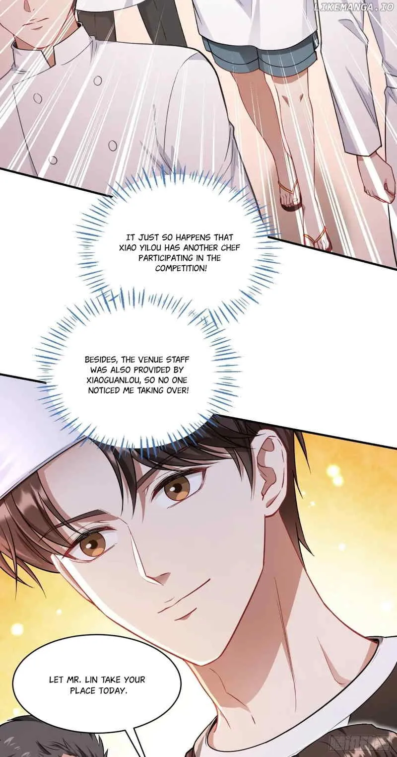 After Improperly Licking a Dog, I Became a Billionaire Chapter 173 Online - página 30