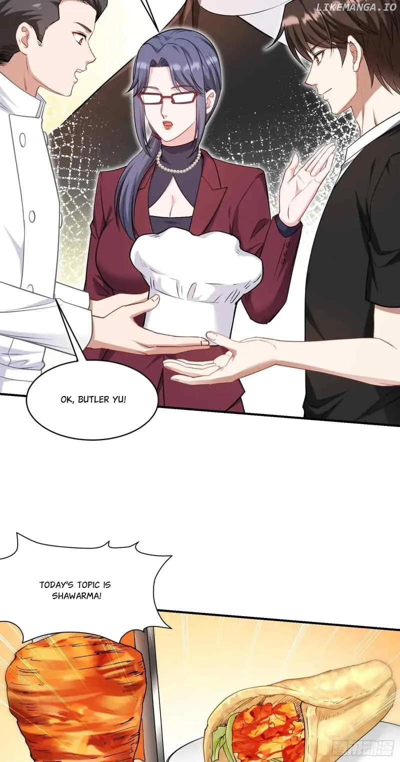 After Improperly Licking a Dog, I Became a Billionaire Chapter 173 Online - página 31