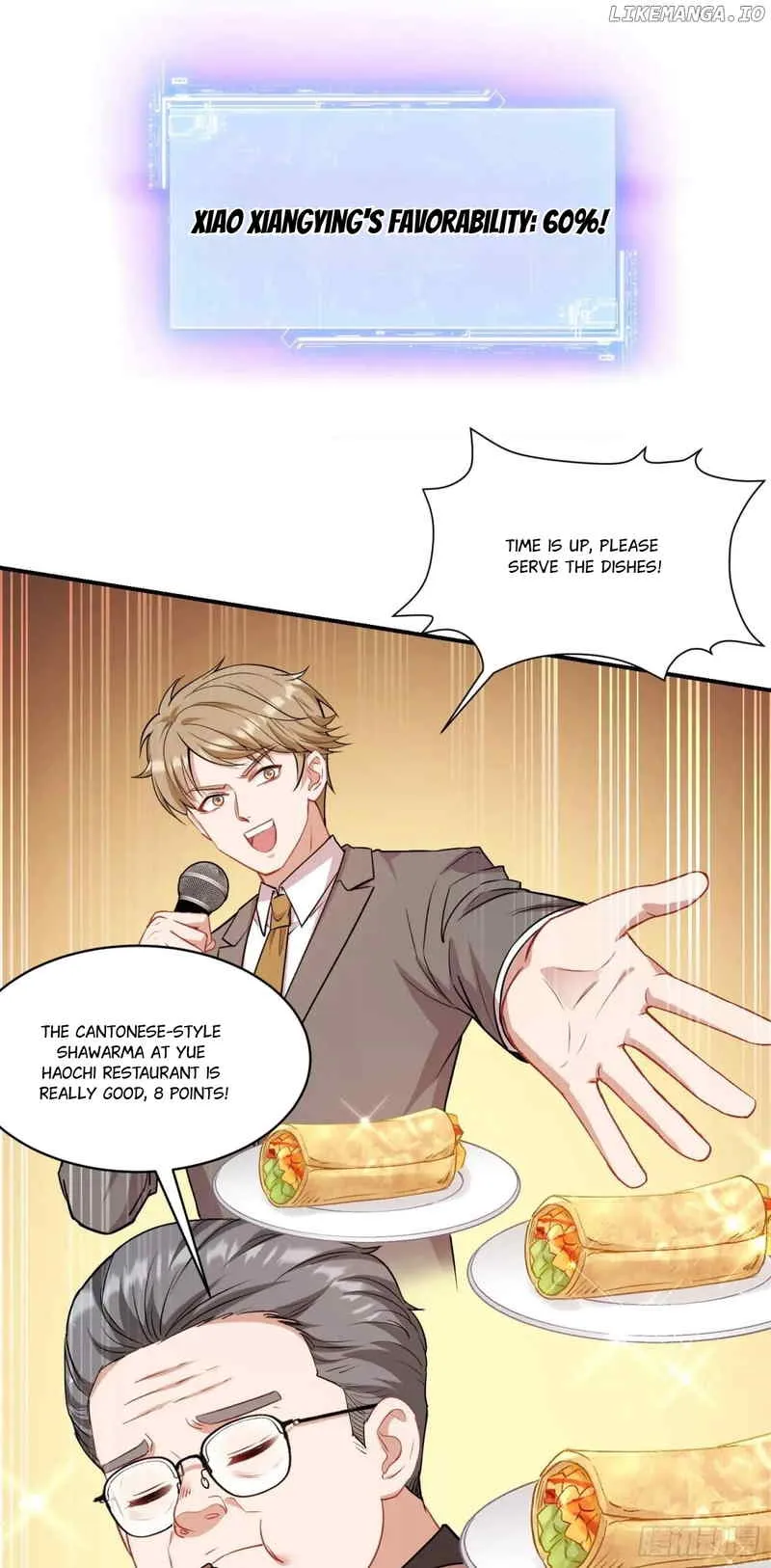 After Improperly Licking a Dog, I Became a Billionaire Chapter 173 Online - página 35