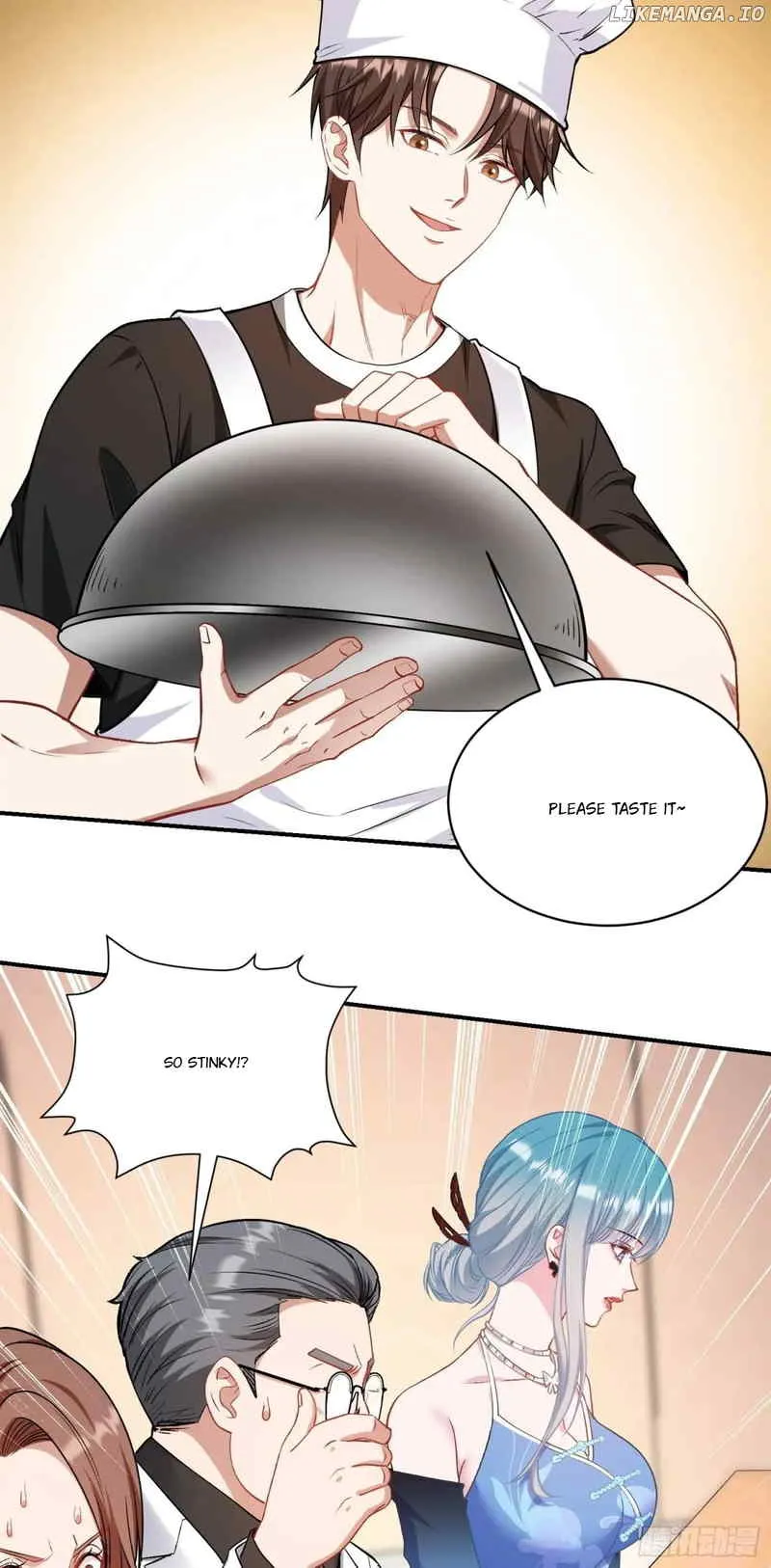 After Improperly Licking a Dog, I Became a Billionaire Chapter 173 Online - página 37