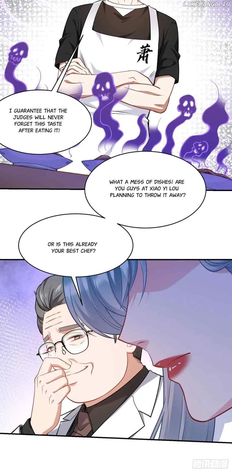 After Improperly Licking a Dog, I Became a Billionaire Chapter 173 Online - página 39