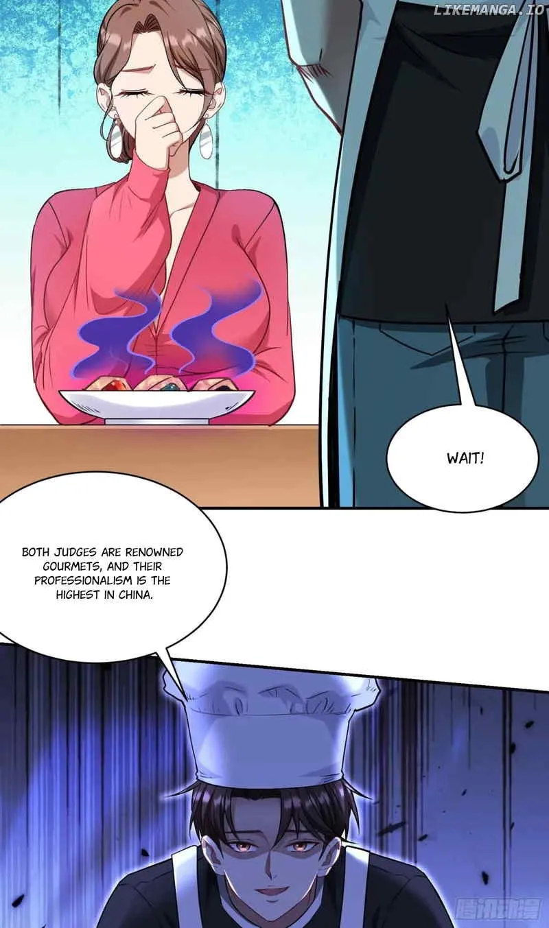 After Improperly Licking a Dog, I Became a Billionaire Chapter 173 Online - página 41
