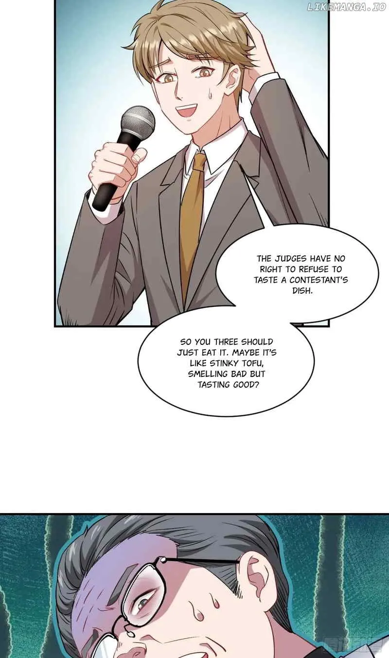 After Improperly Licking a Dog, I Became a Billionaire Chapter 173 Online - página 43