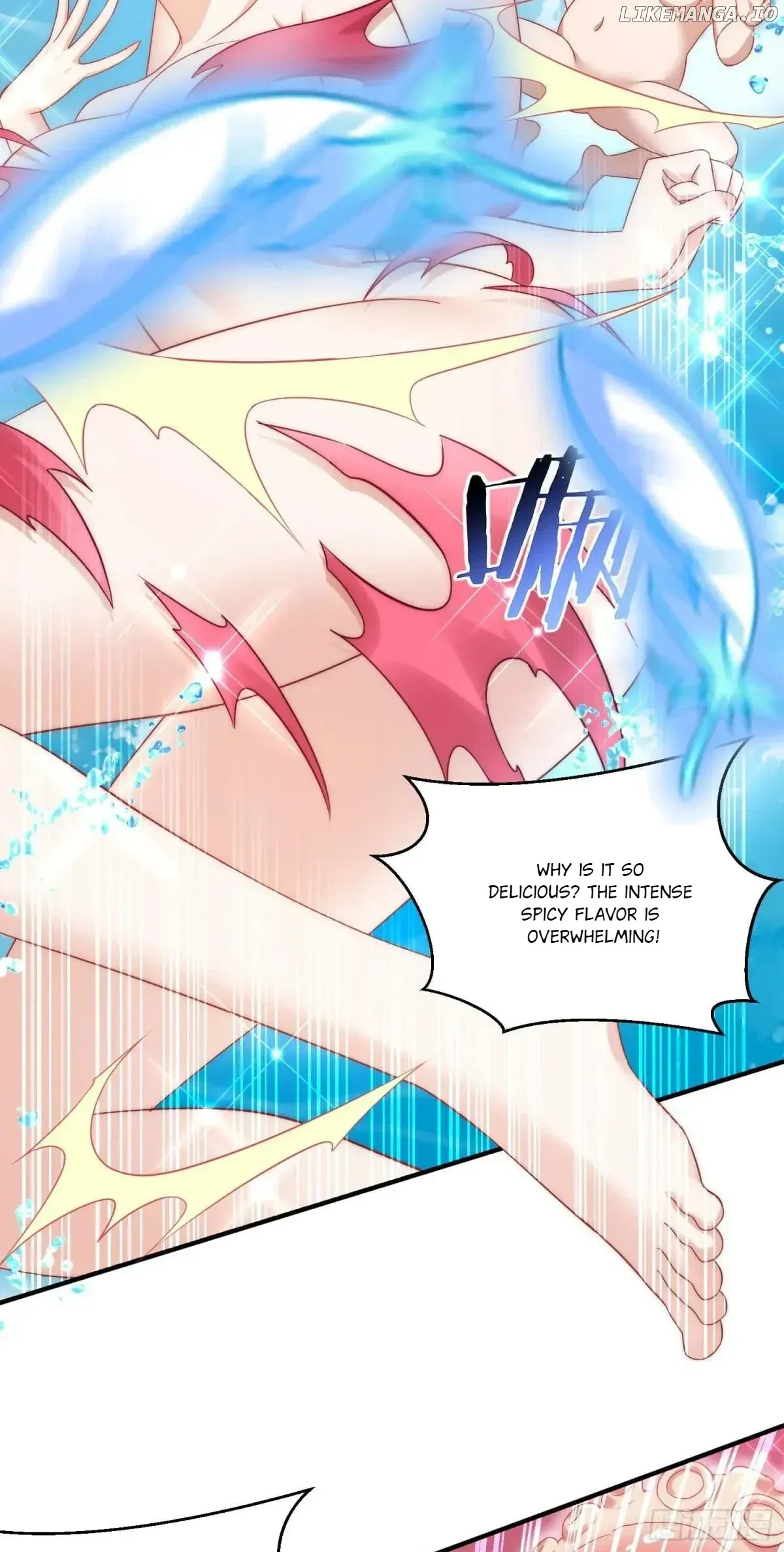 After Improperly Licking a Dog, I Became a Billionaire Chapter 175 Online - página 3