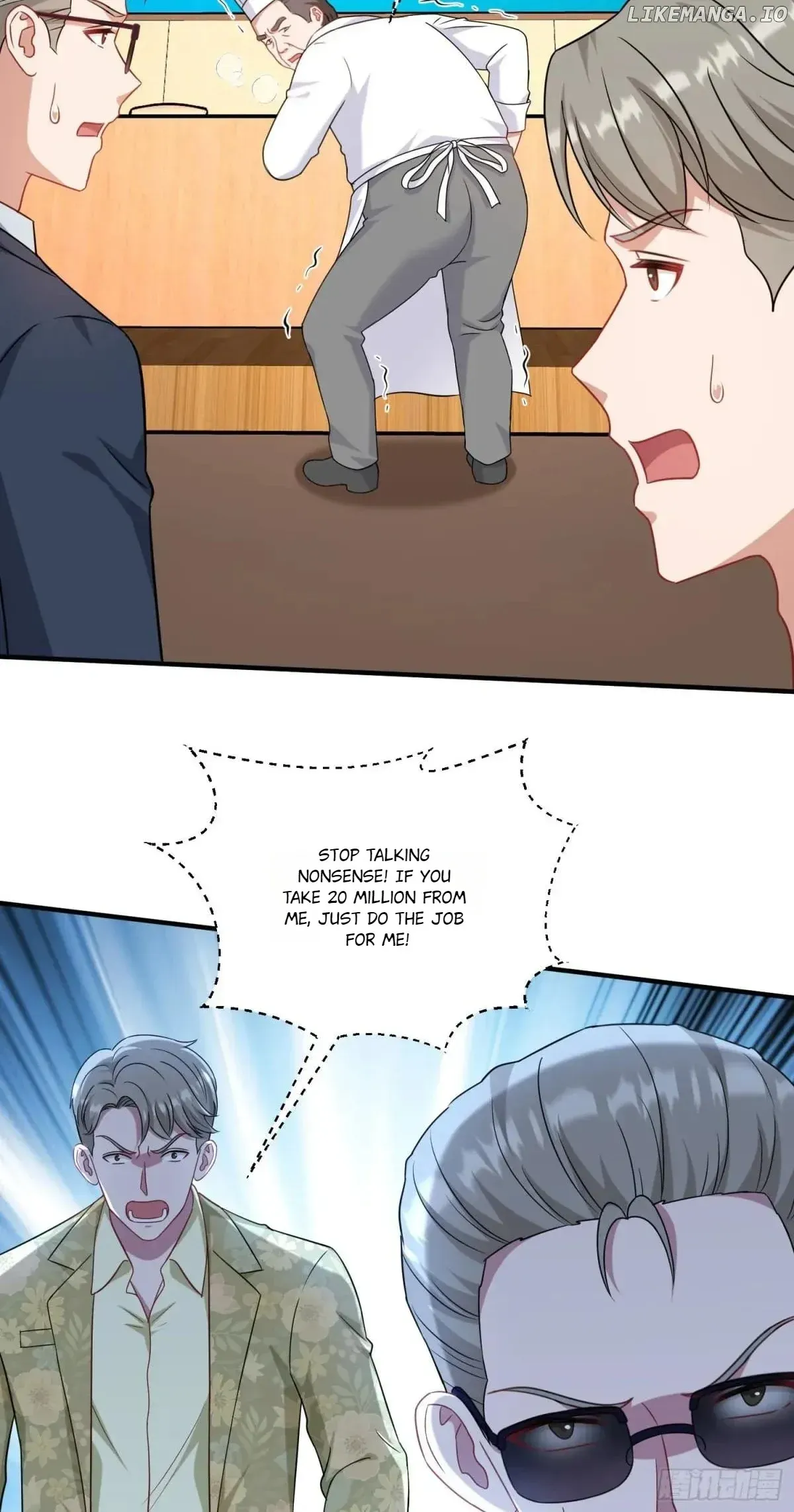 After Improperly Licking a Dog, I Became a Billionaire Chapter 175 Online - página 7