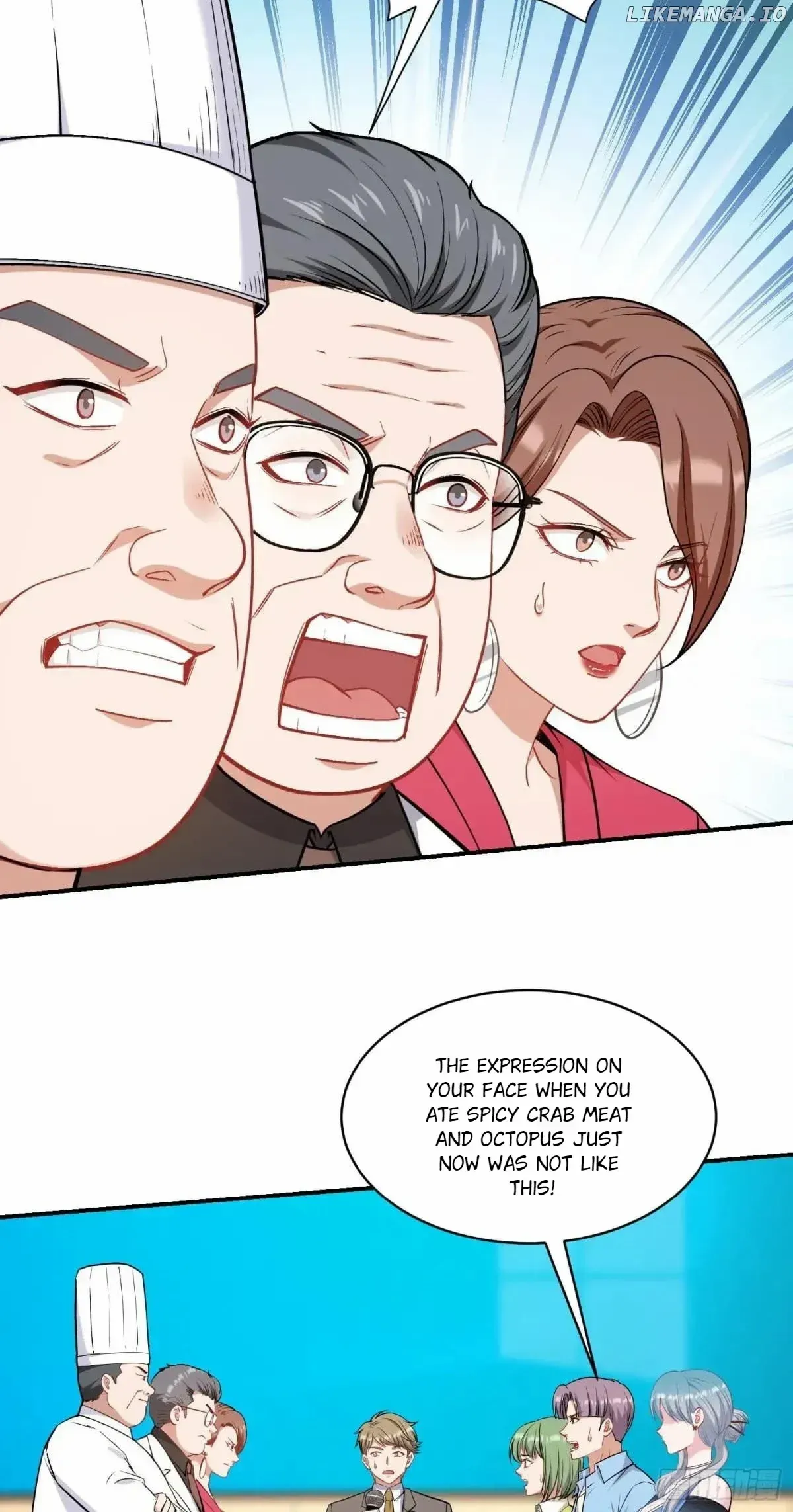 After Improperly Licking a Dog, I Became a Billionaire Chapter 175 Online - página 10