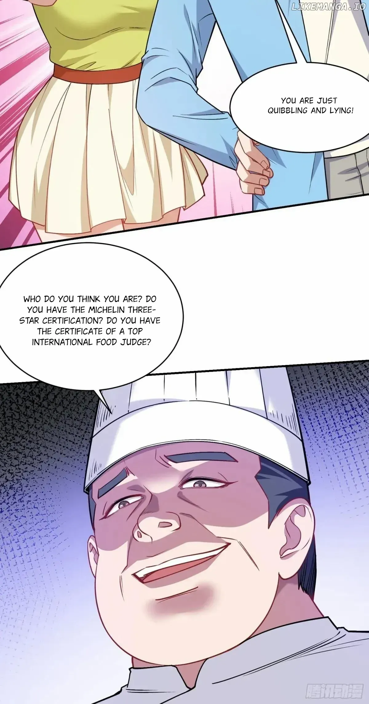 After Improperly Licking a Dog, I Became a Billionaire Chapter 175 Online - página 13
