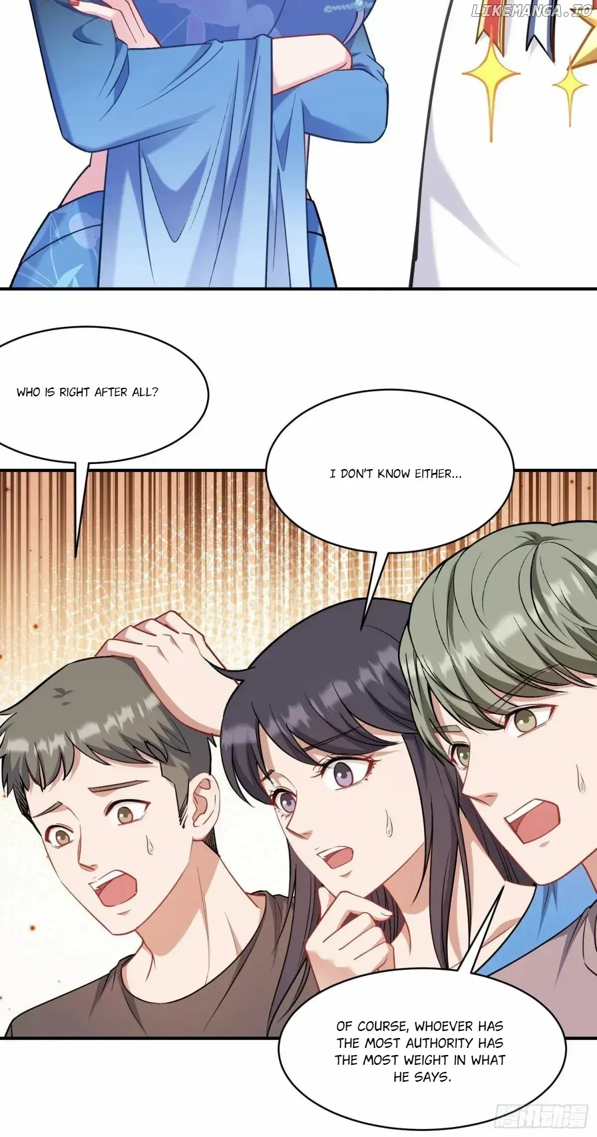 After Improperly Licking a Dog, I Became a Billionaire Chapter 175 Online - página 15