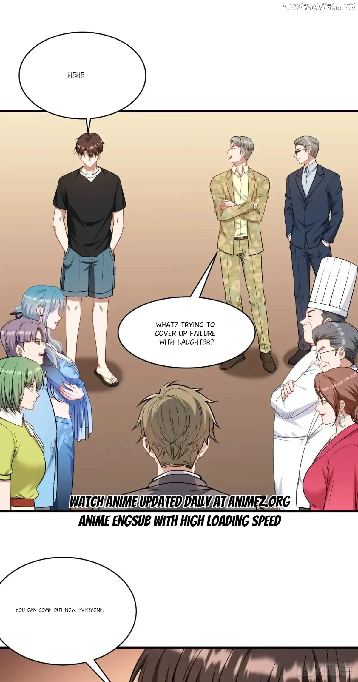 After Improperly Licking a Dog, I Became a Billionaire Chapter 175 Online - página 16
