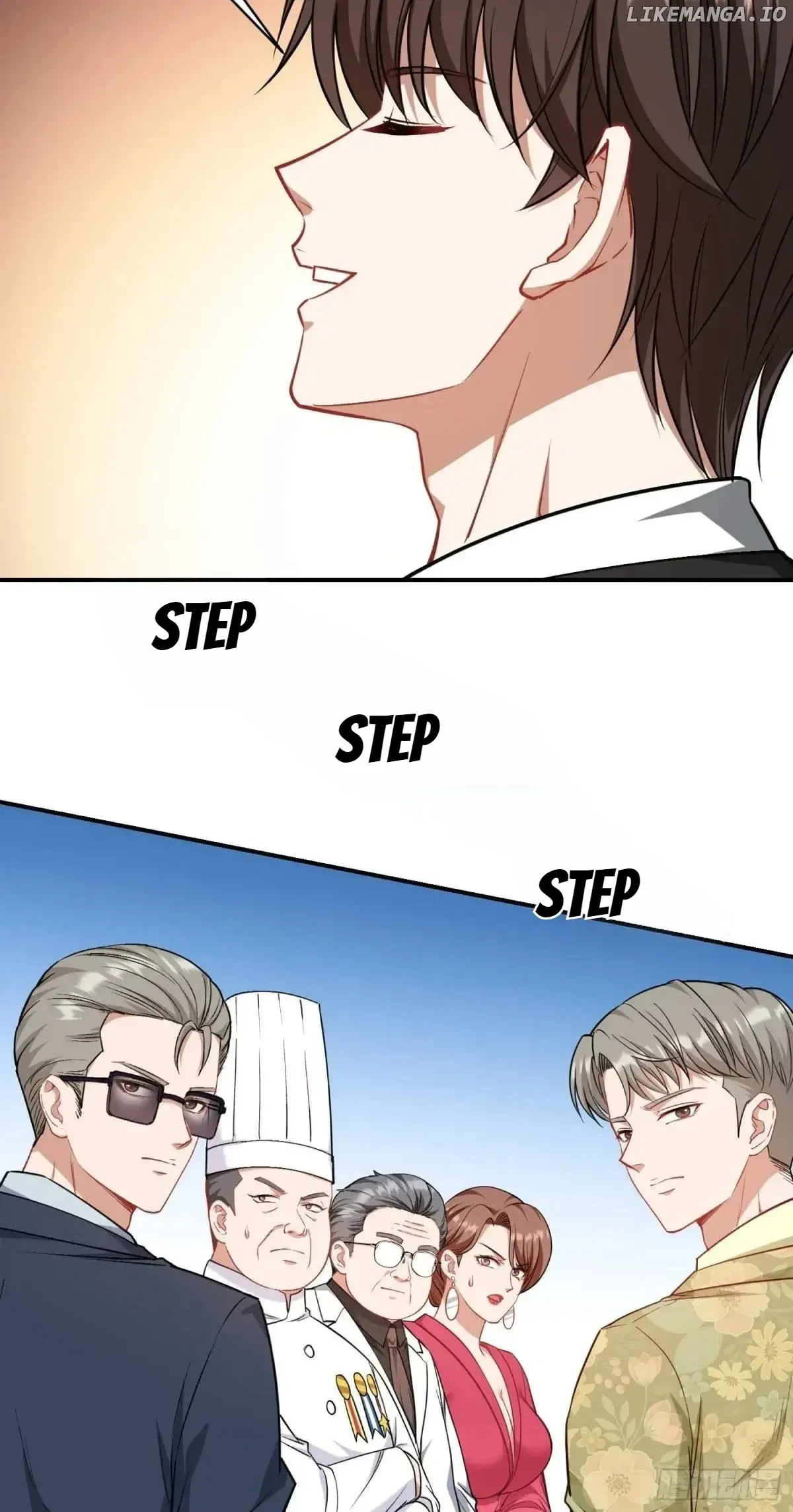 After Improperly Licking a Dog, I Became a Billionaire Chapter 175 Online - página 17