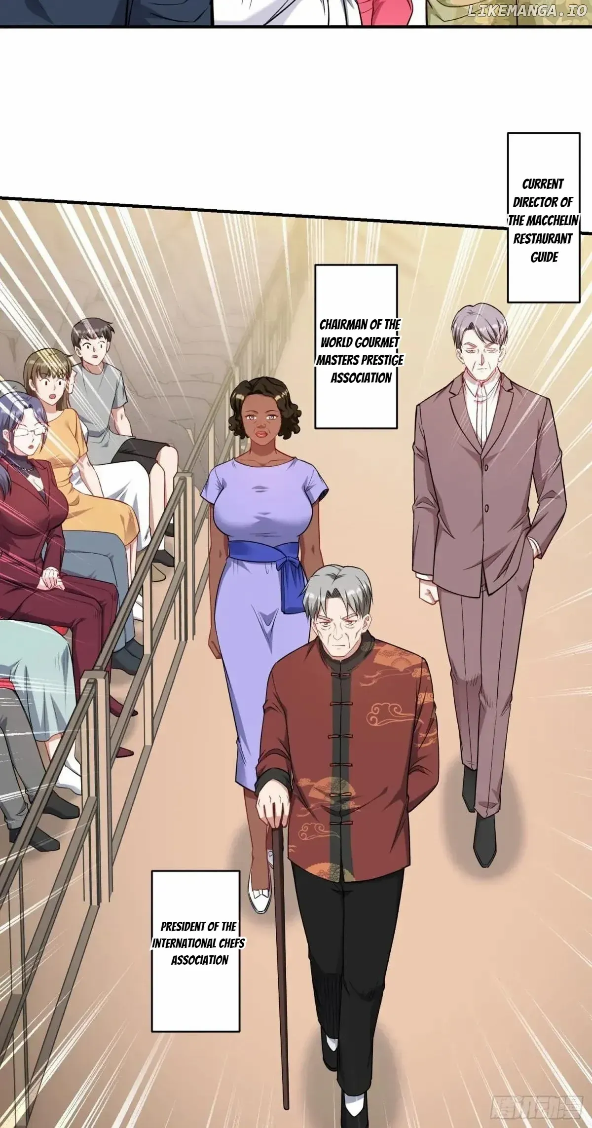 After Improperly Licking a Dog, I Became a Billionaire Chapter 175 Online - página 18